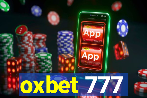 oxbet 777